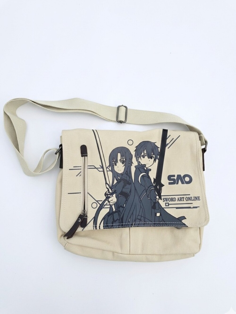 Sword Art Online messenger bag